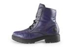 Rieker Veterboots in maat 38 Overig | 5% extra korting, Kleding | Dames, Schoenen, Overige kleuren, Verzenden, Overige typen, Zo goed als nieuw