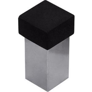 Intersteel Deurstop vierkant universeel rvs, Huis en Inrichting, Woonaccessoires | Deurstoppers, Ophalen of Verzenden