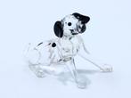 Figure - Swarovski - Dalmatiër Puppy Zittend (Boxed +