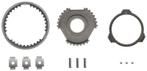 Synchromesh set van 5de versnelling, Auto-onderdelen, Verzenden, Nieuw