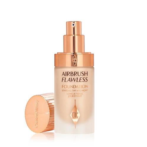 Charlotte Tilbury - Airbrush Flawless Foundation - 3 Cool -, Verzamelen, Overige Verzamelen, Verzenden
