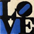 Robert Indiana (1928-2018) - Estonian LOVE, Antiek en Kunst