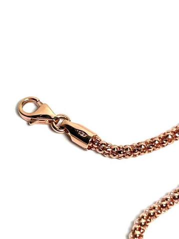 Armband - 18 karaat Roségoud