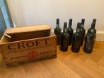 1970 Croft - Douro Vintage Port - 7 Flessen (0.75 liter), Nieuw
