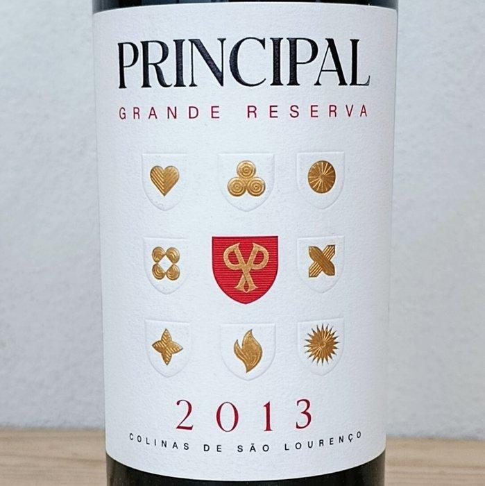 2013 Colinas de São Lourenço, Principal - Bairrada DOC,, Verzamelen, Wijnen