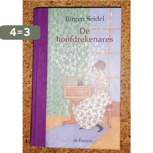 De hoofdrekenares 9789026118425 J. Seidel, Boeken, Kinderboeken | Jeugd | 13 jaar en ouder, Gelezen, Verzenden