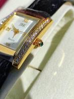 Jacky Kennedy, replica of the 1962 Cartier 22k tank new