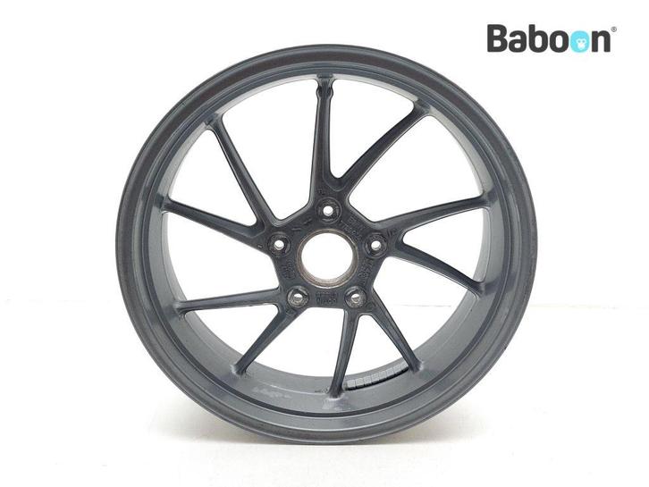 Achterwiel BMW R 1200 GS 2013-2016 (R1200GS LC K50), Motoren, Onderdelen | BMW, Gebruikt, Verzenden