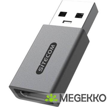 Sitecom USB-A to USB-C mini adapter, Verzenden