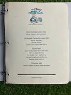 The Disney World of Postage Stamps 7x albi completi di tutti, Collections