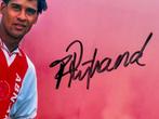AFC Ajax - Nederlandse voetbal competitie - Frank Rijkaard -, Nieuw