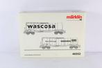 Märklin H0 - 46552 - Ensemble de wagons de marchandises pour