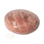 Roze Maansteen handsteen Nr 64 - 110  gram - Madagaskar, Handtassen en Accessoires, Nieuw, Verzenden