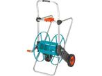 GARDENA Slangenwagen 100 - Metalen slanghouder - Voor 100 m, Tuin en Terras, Verzenden, Nieuw