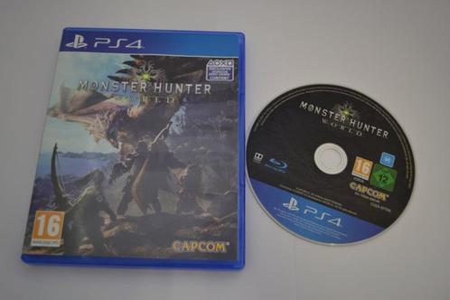 Monster Hunter - World (PS4), Consoles de jeu & Jeux vidéo, Jeux | Sony PlayStation 4