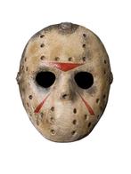 Halloween Masker Jason, Verzenden