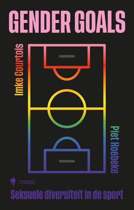 Gender goals 9789464983050 Piet Hoebeke, Livres, Loisirs & Temps libre, Envoi
