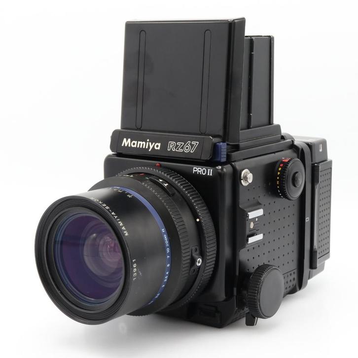 Mamiya RZ67 PRO II + 65mm F/4 Sekor-Z | Tweedehands, TV, Hi-fi & Vidéo, Photo | Lentilles & Objectifs, Envoi
