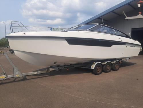 Yamarin 88 DC,Yamaha XTO 450 cv ,5.6 Litre, Watersport en Boten, Motorboten en Motorjachten, Ophalen