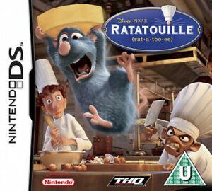 Ratatouille (DS) PEGI 3+ Platform, Consoles de jeu & Jeux vidéo, Jeux | Nintendo DS, Envoi