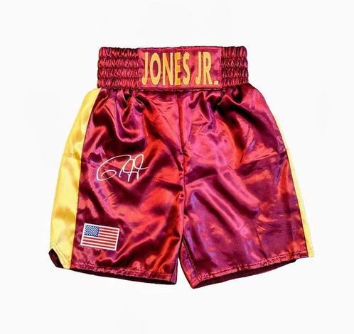 Roy Jones Jr. - Short de boxe, Verzamelen, Overige Verzamelen