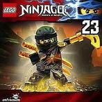 Lego Ninjago (Cd23) von Lego Ninjago-Masters of Spi...  CD, Verzenden, Gelezen