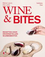 Wine & bites 9789464778458 Isabeau Sas, Boeken, Verzenden, Zo goed als nieuw, Isabeau Sas
