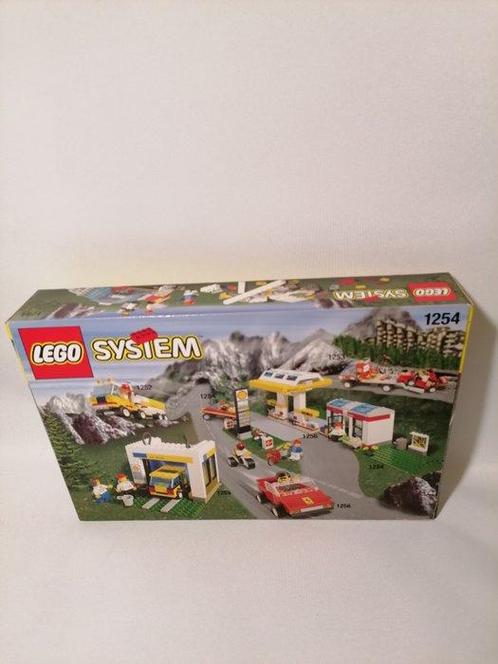 Lego - lego 1254 Shell Select Shop NIEUW uit 1999!, Kinderen en Baby's, Speelgoed | Duplo en Lego