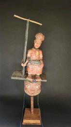 Masque - gueledé yoruba - Nigeria