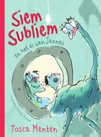 Siem Subliem en het ei van Jannes / Landgoed Pierewaai / 1, Boeken, Verzenden, Gelezen, Tosca Menten