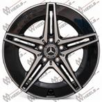 Mercedes C klasse C300e C400e C300de W206 AMG 18 inch origin, Auto-onderdelen, Banden en Velgen, Ophalen of Verzenden, Nieuw