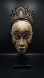 prachtig heilig masker - kongo/bakongo - Congo,