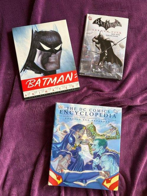 Batman - Arkham City - 3 Album, Comic - Eerste druk -, Boeken, Strips | Comics