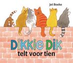 Dikkie Dik telt voor tien / Dikkie Dik 9789025741181, Boeken, Verzenden, Gelezen, Jet Boeke