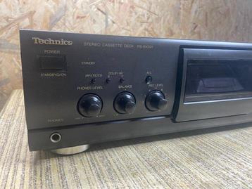 Technics - RS-BX501 Audiocassette deck
