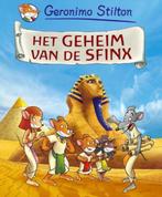Het geheim van de sfinx / Geronimo Stilton-reeks / 2, Boeken, Verzenden, Zo goed als nieuw, Geronimo Stilton