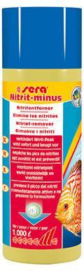 Sera Nitrit-minus 250ml (Probleem oplossers), Animaux & Accessoires, Poissons | Aquariums & Accessoires, Enlèvement ou Envoi