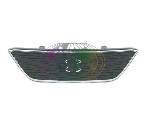 SEAT IBIZA, 2012-2015 - GRILLE, zwart, chrome, dicht, Auto-onderdelen, Carrosserie, Nieuw, Seat, Verzenden