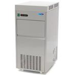 Schilferijsmachine | 85kg/24u | Bunker 20kg | Luchtgekoeld, Zakelijke goederen, Verzenden, Nieuw in verpakking