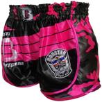 Booster Dames Muay Thai Short Ad Pink Corpus, Vêtements | Hommes, Vêtements de sport, Vechtsport, Verzenden