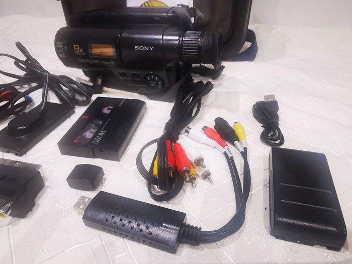 Sony Handycam CCD-TRV330E Video8 and 8mm cassette tapes, Verzamelen, Foto-apparatuur en Filmapparatuur
