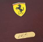 Ferrari - Michael Schumacher - Pièces de collection - Plaqué