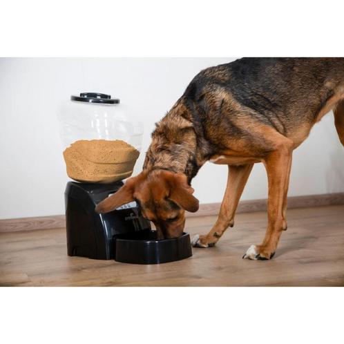 Eyenimal electronic pet feed trockenfutter-automat 5kg -, Dieren en Toebehoren, Overige Dieren-accessoires, Nieuw