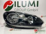VW GOLF VI 6 HALOGEN PHARE AVANT DROIT 5K2941006H, Verzenden