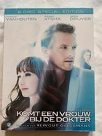 KOMT EEN VROUW BIJ DE DOKTER (IN SEAL) (DVD), Cd's en Dvd's, Gebruikt