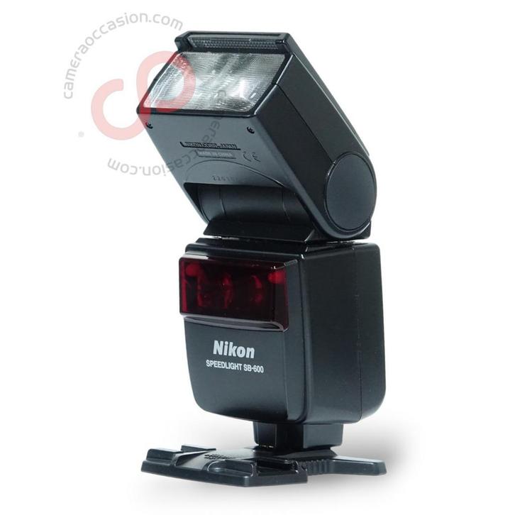 Nikon Speedlight SB-600 nr. 1036, Audio, Tv en Foto, Fotografie | Fotostudio en Toebehoren, Zo goed als nieuw, Ophalen of Verzenden