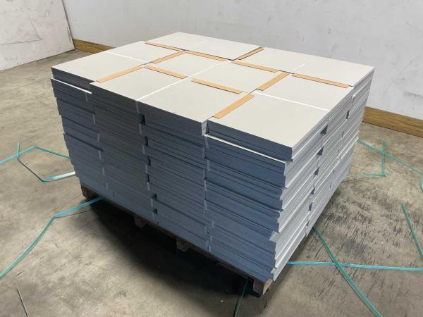 Veiling - 1008x Cedral Leisteen Brandklasse A2 Betongrijs 60, Doe-het-zelf en Bouw, Dakpannen en Dakbedekking