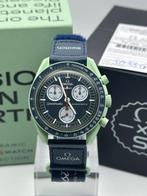 Omega x Swatch - MoonSwatch - Mission on Earth - Zonder