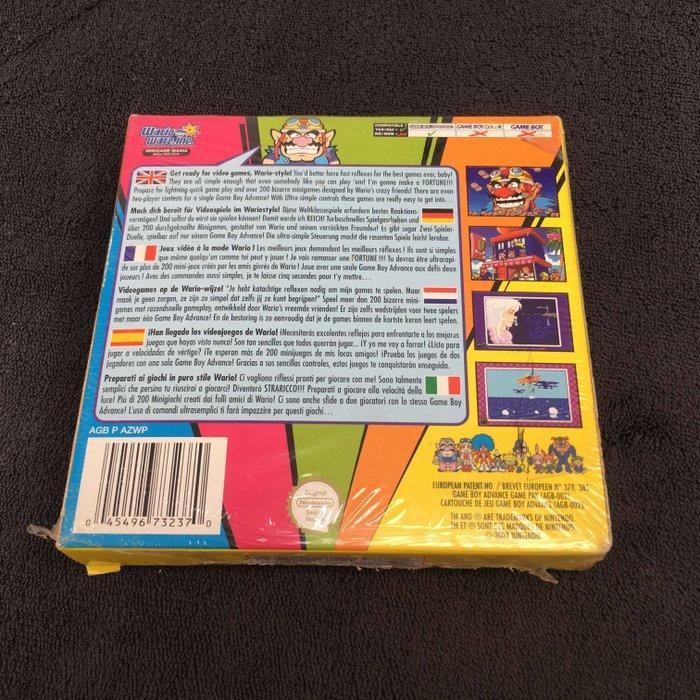 Nintendo - Nintendo Game Boy Advance Wario Ware; inc. EUR, Games en Spelcomputers, Spelcomputers | Overige Accessoires