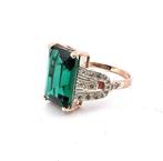 Sans Prix de Réserve - Bague - 9 carats Argent, Or rose, Nieuw
